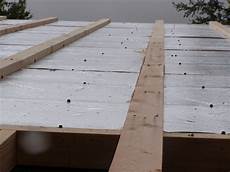 Roof Insulation Panels