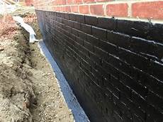 Rubber Foundation Membrane