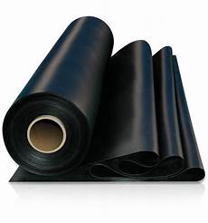 Rubberized Membrane