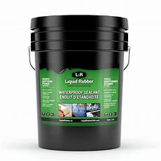 Rubberized Waterproofing