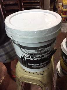 Rubberized Waterproofing