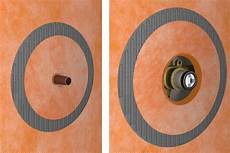 Schluter Shower Membrane
