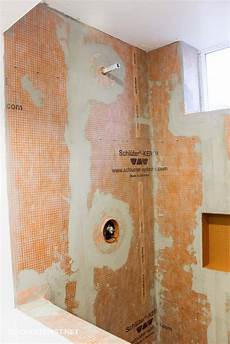 Schluter Shower Membrane