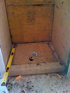 Schluter Shower Membrane