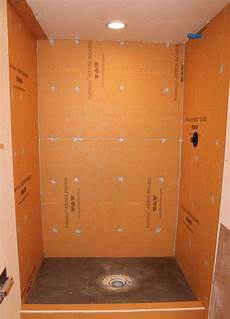 Schluter Waterproofing System