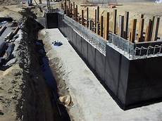 Sheet Applied Waterproofing