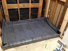 Shower Base Membrane