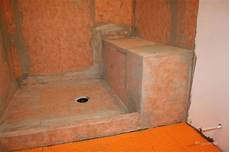 Shower Base Membrane