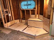 Shower Base Membrane