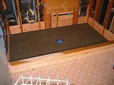 Shower Base Membrane