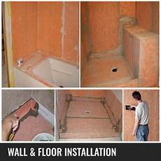 Shower Floor Membrane