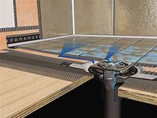 Shower Floor Membrane