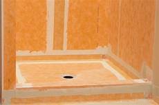 Shower Floor Membrane