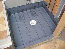 Shower Membrane