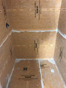 Shower Waterproofing Membrane