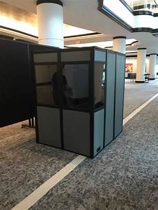 Sound Isolation Booth
