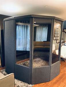 Sound Isolation Booth