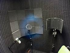 Sound Isolation Booth
