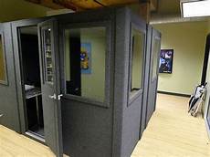 Sound Isolation Booths