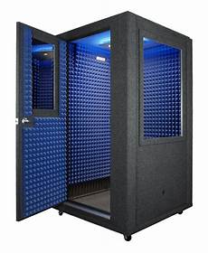 Sound Isolation Booths