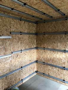 Sound Isolation Walls