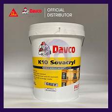 Sovacryl Waterproofing
