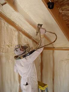 Spray Foam Insulation Equipment