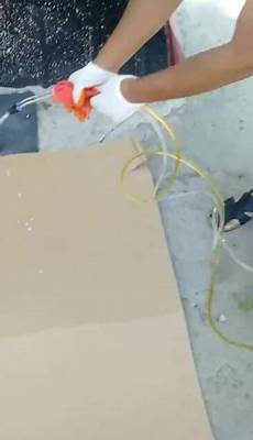Spray Insulation Components