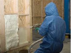 Spray Insulation