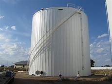 Storage Tank Insulation