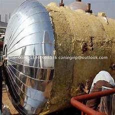 Storage Tank Insulation