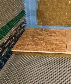 Subfloor Waterproofing Membrane