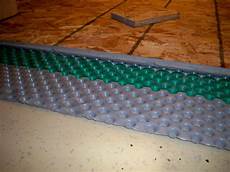Subfloor Waterproofing Membrane