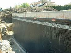 Superseal Dimpled Membrane