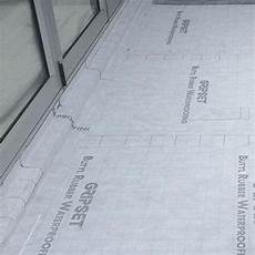 Trafficable Waterproofing Membrane
