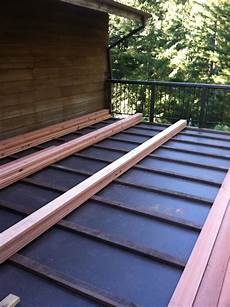 Under Deck Membrane