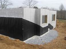 Underground Waterproofing Membrane