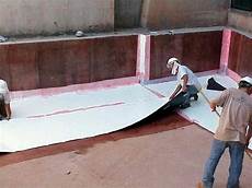Underslab Waterproofing