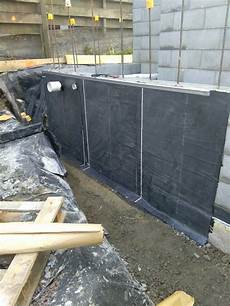 Underslab Waterproofing