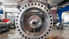 Vacuum Isolation Assembly Panel