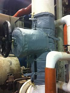 Valve Armature Insulation Jackets