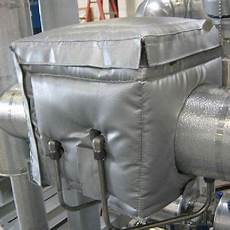 Valve Armature Insulation Jackets