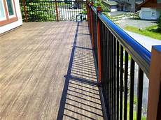 Vinyl Deck Membrane