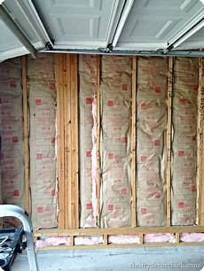 Wall Insulation Panels