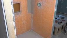 Water Membrane Shower