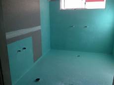 Water Membrane Shower