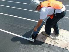 Water Proofing Deck