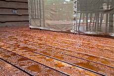 Water Proofing Deck