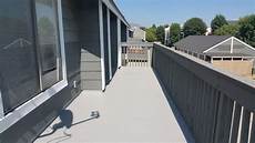 Water Proofing Deck