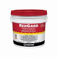 Waterproof Redgard